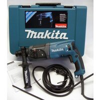 Перфоратор Makita HR 2470 - Изображение №2 — Chaika Market