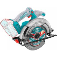 Дисковая (циркулярная) пила Total TSLI1851 (без АКБ) — Chaika Market