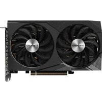 Видеокарта Gigabyte GeForce RTX 3060 Windforce OC 12G GV-N3060WF2OC-12GD (rev. 2.0) — Chaika Market