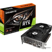 Видеокарта Gigabyte GeForce RTX 3060 Windforce OC 12G GV-N3060WF2OC-12GD (rev. 2.0) - Изображение №7 — Chaika Market