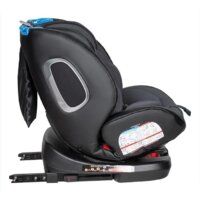 Детское автокресло Farfello YB102A (темно-серый/экокожа) - Изображение №4 — Chaika Market