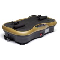 Виброплатформа VibeWell ST-056 (золотистый) - Изображение №6 — Chaika Market
