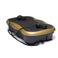 Виброплатформа VibeWell ST-056 (золотистый) - Изображение №3 — Chaika Market