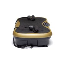 Виброплатформа VibeWell ST-056 (золотистый) - Изображение №4 — Chaika Market