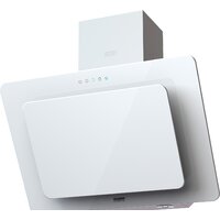 Кухонная вытяжка Krona Liva 600 S (белый) — Chaika Market