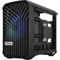 Корпус Fractal Design Torrent Nano Black RGB TG Light Tint FD-C-TOR1N-02 - Изображение №12 — Chaika Market