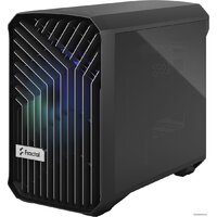 Корпус Fractal Design Torrent Nano Black RGB TG Light Tint FD-C-TOR1N-02 - Изображение №15 — Chaika Market