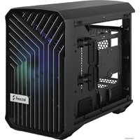 Корпус Fractal Design Torrent Nano Black RGB TG Light Tint FD-C-TOR1N-02 - Изображение №14 — Chaika Market