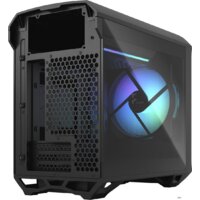 Корпус Fractal Design Torrent Nano Black RGB TG Light Tint FD-C-TOR1N-02 - Изображение №2 — Chaika Market