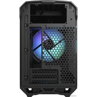 Корпус Fractal Design Torrent Nano Black RGB TG Light Tint FD-C-TOR1N-02 - Изображение №3 — Chaika Market