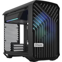 Корпус Fractal Design Torrent Nano Black RGB TG Light Tint FD-C-TOR1N-02 - Изображение №7 — Chaika Market