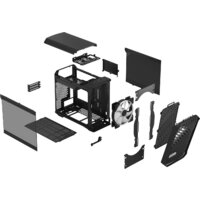 Корпус Fractal Design Torrent Nano Black RGB TG Light Tint FD-C-TOR1N-02 - Изображение №18 — Chaika Market