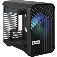 Корпус Fractal Design Torrent Nano Black RGB TG Light Tint FD-C-TOR1N-02 - Изображение №13 — Chaika Market
