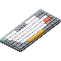 Клавиатура NuPhy Air75 V2 Lunar Gray (Gateron Low Profile Blue 2.0) — Chaika Market