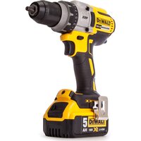 Дрель-шуруповерт DeWalt DCD991P2 (с 2-мя АКБ) - Изображение №4 — Chaika Market