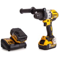 Дрель-шуруповерт DeWalt DCD991P2 (с 2-мя АКБ) - Изображение №3 — Chaika Market