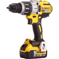 Дрель-шуруповерт DeWalt DCD991P2 (с 2-мя АКБ) — Chaika Market