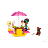 Конструктор LEGO Friends 41715 Фургон с мороженым - Изображение №4 — Chaika Market