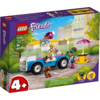 Конструктор LEGO Friends 41715 Фургон с мороженым — Chaika Market