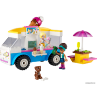 Конструктор LEGO Friends 41715 Фургон с мороженым - Изображение №2 — Chaika Market