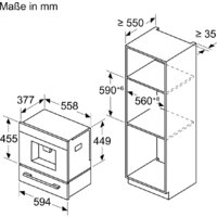Кофемашина Bosch CTL7181B0 - Изображение №5 — Chaika Market