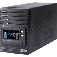 Источник бесперебойного питания Powercom Smart King Pro+ SPT-1000-II LCD — Chaika Market