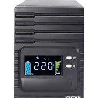Источник бесперебойного питания Powercom Smart King Pro+ SPT-1000-II LCD - Изображение №2 — Chaika Market