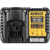 Зарядное устройство DeWalt DCB1104-QW (12В-18В) — Chaika Market