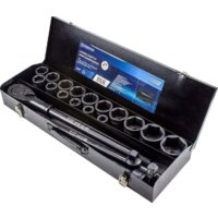 Универсальный набор инструментов FORSAGE F-6213-5MPB (21 предмет) - Изображение №2 — Chaika Market