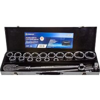 Универсальный набор инструментов FORSAGE F-6213-5MPB (21 предмет) — Chaika Market