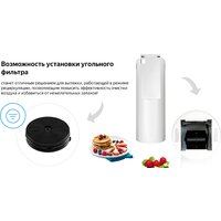Кухонная вытяжка Weissgauff Gracia WH - Изображение №16 — Chaika Market