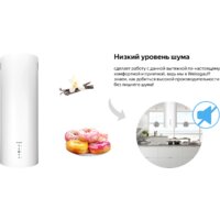 Кухонная вытяжка Weissgauff Gracia WH - Изображение №9 — Chaika Market
