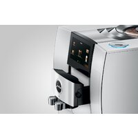 Кофемашина JURA Z10 Diamond White (15410) - Изображение №9 — Chaika Market
