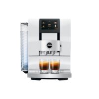 Кофемашина JURA Z10 Diamond White (15410) - Изображение №2 — Chaika Market