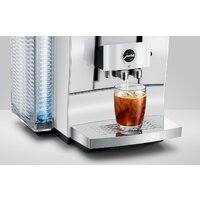 Кофемашина JURA Z10 Diamond White (15410) - Изображение №7 — Chaika Market