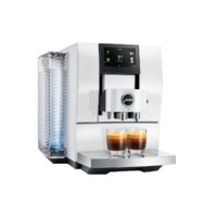 Кофемашина JURA Z10 Diamond White (15410) - Изображение №3 — Chaika Market