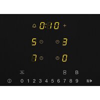 Варочная панель Miele KM 7404 FX - Изображение №2 — Chaika Market