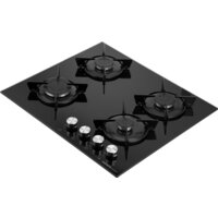Варочная панель HOMSair HGG641EBK - Изображение №4 — Chaika Market