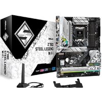 Материнская плата ASRock Z790 Steel Legend WiFi — Chaika Market