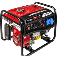 Бензиновый генератор Brait GB-4000S Pro — Chaika Market