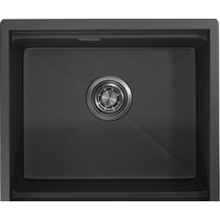 Кухонная мойка Granula KS-5045U (черный матовый) - Изображение №2 — Chaika Market