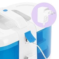 Пылесос Kitfort KT-5376 - Изображение №8 — Chaika Market