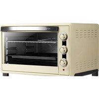 Мини-печь CENTEK CT-1533-62 Convection (бежевый) — Chaika Market