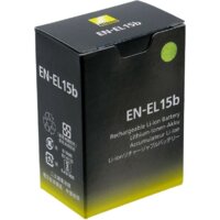 Аккумулятор Nikon EN-EL15b - Изображение №3 — Chaika Market