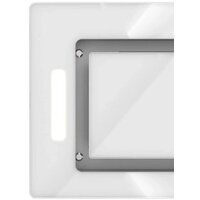 Кухонная вытяжка Faber Aria WH 52 305.0702.959 - Изображение №9 — Chaika Market