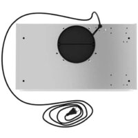 Кухонная вытяжка Faber Aria WH 52 305.0702.959 - Изображение №12 — Chaika Market