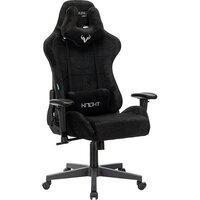 Игровое (геймерское) кресло Бюрократ Zombie Knight LT20 Fabric (черный) — Chaika Market