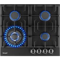 Варочная панель Weissgauff HGG 641 BV Nano Matt Glass - Изображение №9 — Chaika Market