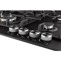 Варочная панель Weissgauff HGG 641 BV Nano Matt Glass - Изображение №12 — Chaika Market