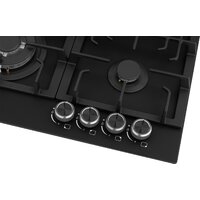 Варочная панель Weissgauff HGG 641 BV Nano Matt Glass - Изображение №11 — Chaika Market